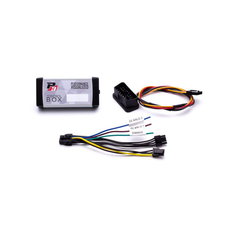 P3 Gauges V3 OBD2 Gauge | B8 A4 · S4 · A5 · S5 · RS5