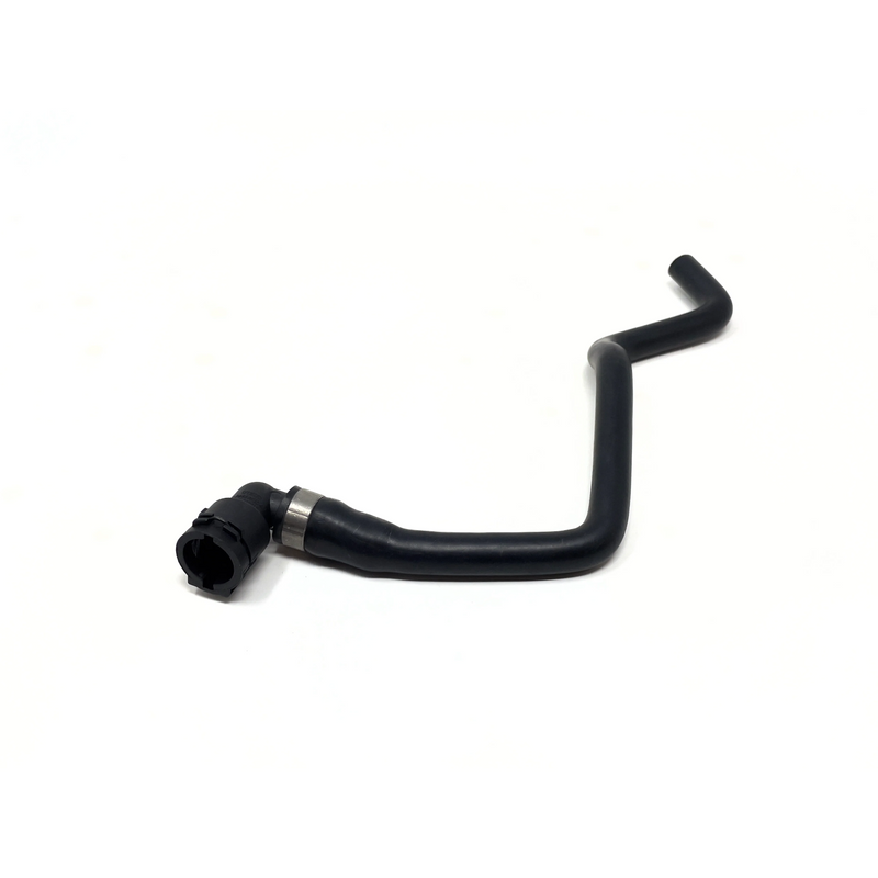 Precision Raceworks 335d OEM Replacement Coolant Tank Hose | E82 · E88 135i · E90 · E92 · E93 335i | 3.0L Turbo I6 [N54]