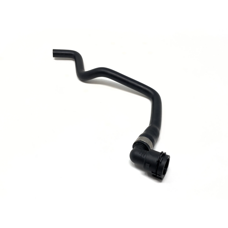 Precision Raceworks 335d OEM Replacement Coolant Tank Hose | E82 · E88 135i · E90 · E92 · E93 335i | 3.0L Turbo I6 [N54]