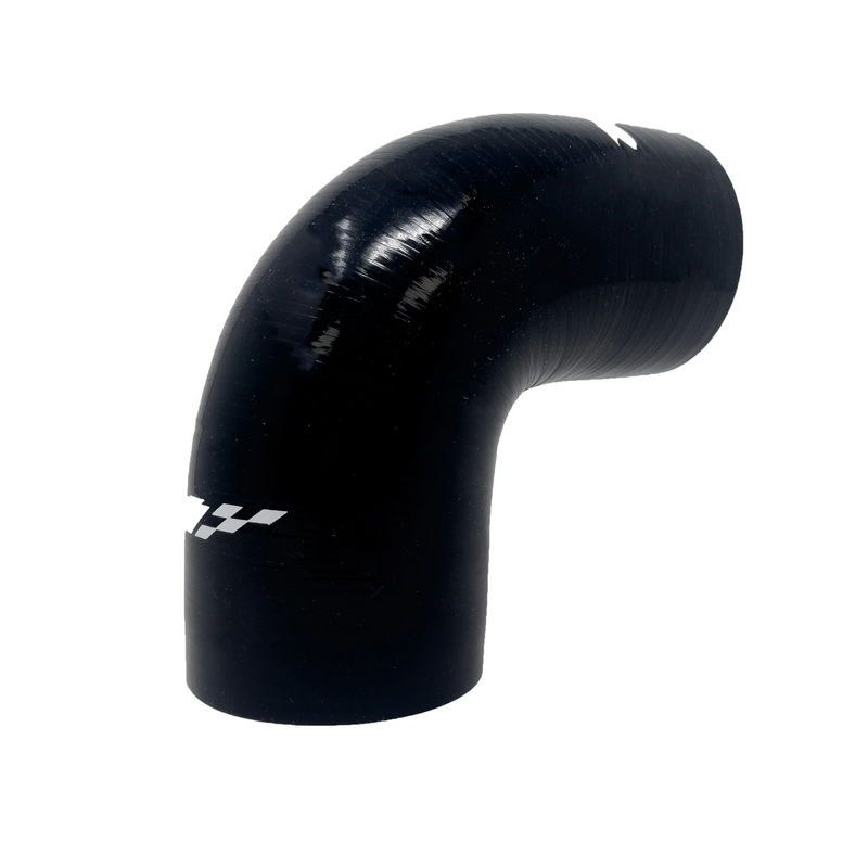 Precision Raceworks 90 Degree Silicone Elbow | VW · Audi · BMW