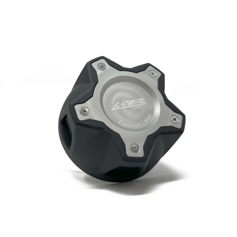 Precision Raceworks Auxiliary Coolant Reservoir Cap | BMW