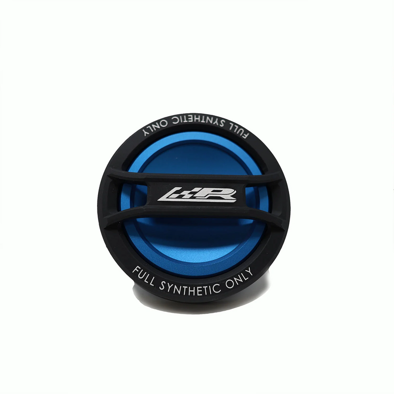 Precision Raceworks Billet Engine Oil Cap | 3.0L Turbo I6 [B58] · 3.0L Turbo I6 [S58]