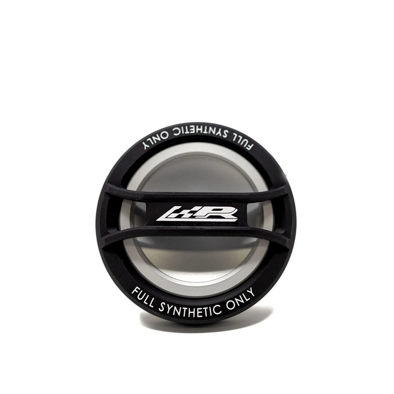 Precision Raceworks Billet Engine Oil Cap | 3.0L Turbo I6 [B58] · 3.0L Turbo I6 [S58]