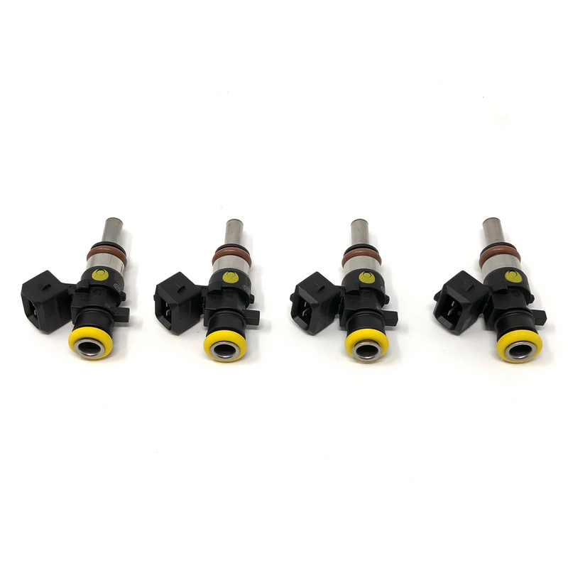 Precision Raceworks Bosch Motorsport EV14 Extended Tip Matched EV1 Injectors | VW · Audi · BMW