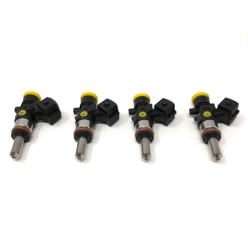 Precision Raceworks Bosch Motorsport EV14 Extended Tip Matched EV1 Injectors | VW · Audi · BMW