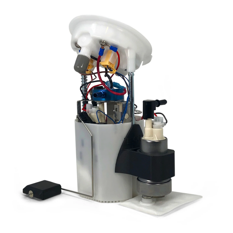 Precision Raceworks Bucketed Performance Fuel Pump | E82 · E88 128i · 135i · 1M · E90 · E91 · E92 · E93 325i · 328i · 330i · 335i · E84 X1 28i · X1 35i