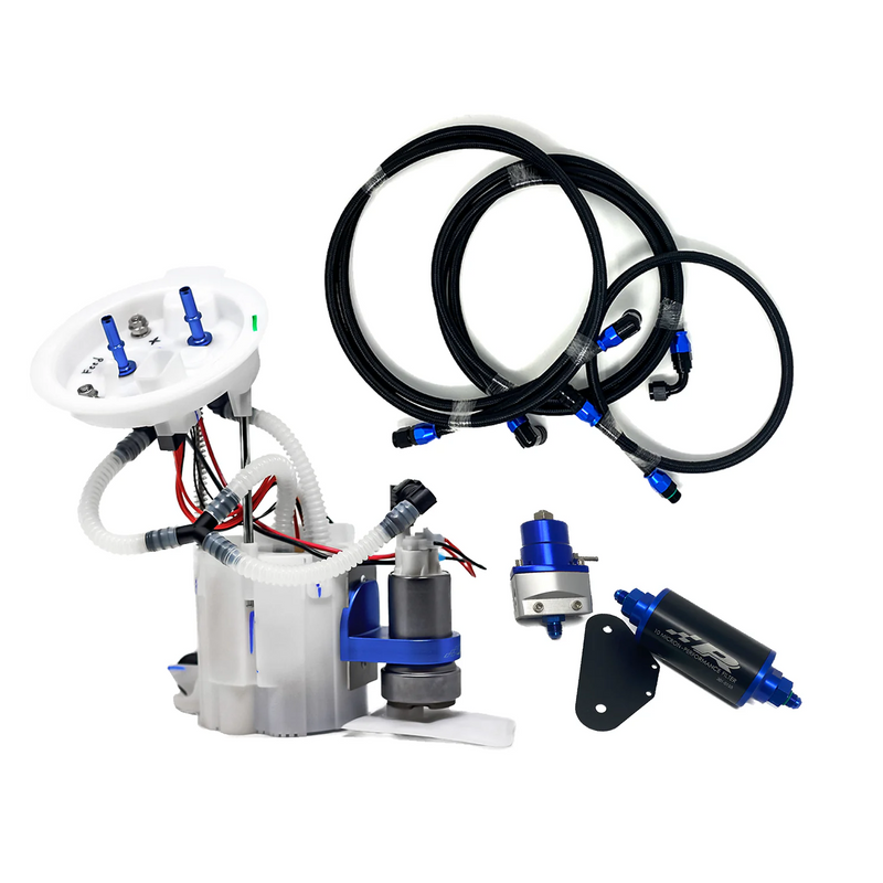 Precision Raceworks High Performance Fuel Pump | M2 Competition · F80 M3 · F82 · F83 M4