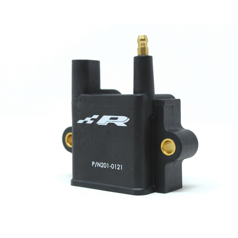 Precision Raceworks High Performance Ignition Coil | BMW | 3.0L Turbo I6 [N54] · 3.0L Turbo I6 [N55]