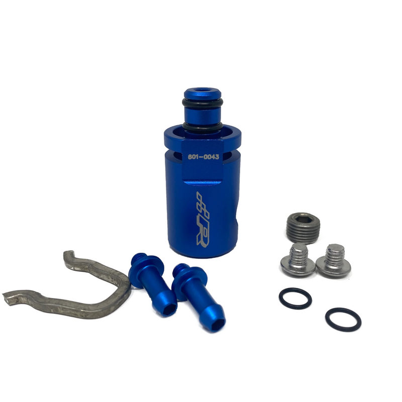 Precision Raceworks Intake Manifold Boost Tap Kit | VW · Audi | 1.8L Turbo I4 [GEN 3] · 2.0L Turbo I4 [GEN 3]