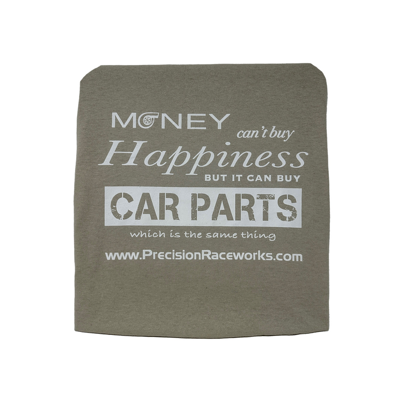 Precision Raceworks Money Can't Buy Happiness T-Shirt