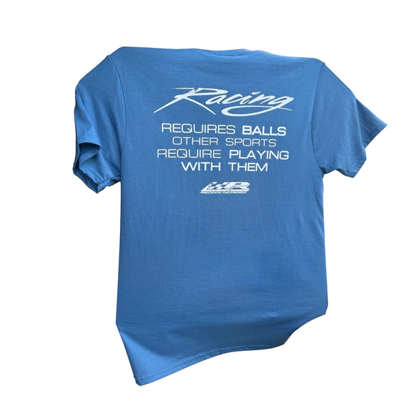 Precision Raceworks Racing Requires T-Shirt