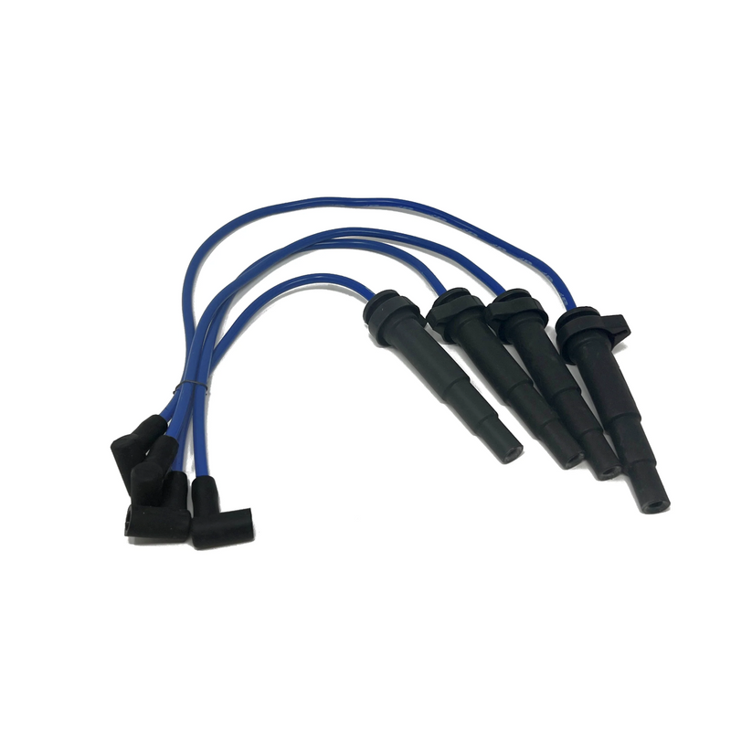 Precision Raceworks Spark Plug Wires | BMW | 2.0L Turbo I4 [N20]