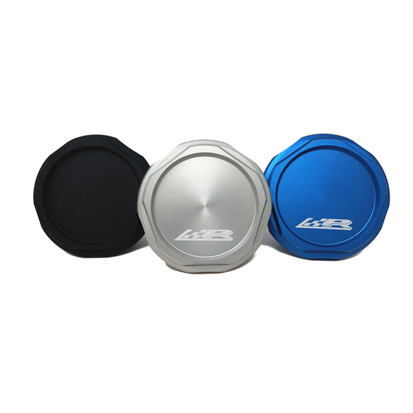 Precision Raceworks Washer Fluid Tank Cap | G22 · G23 · G26 · G82 · G83