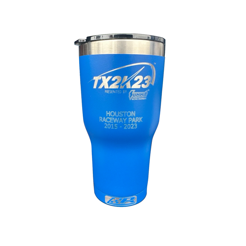 Preicision Raceworks TX2K23 Limited Edition RTIC Cup