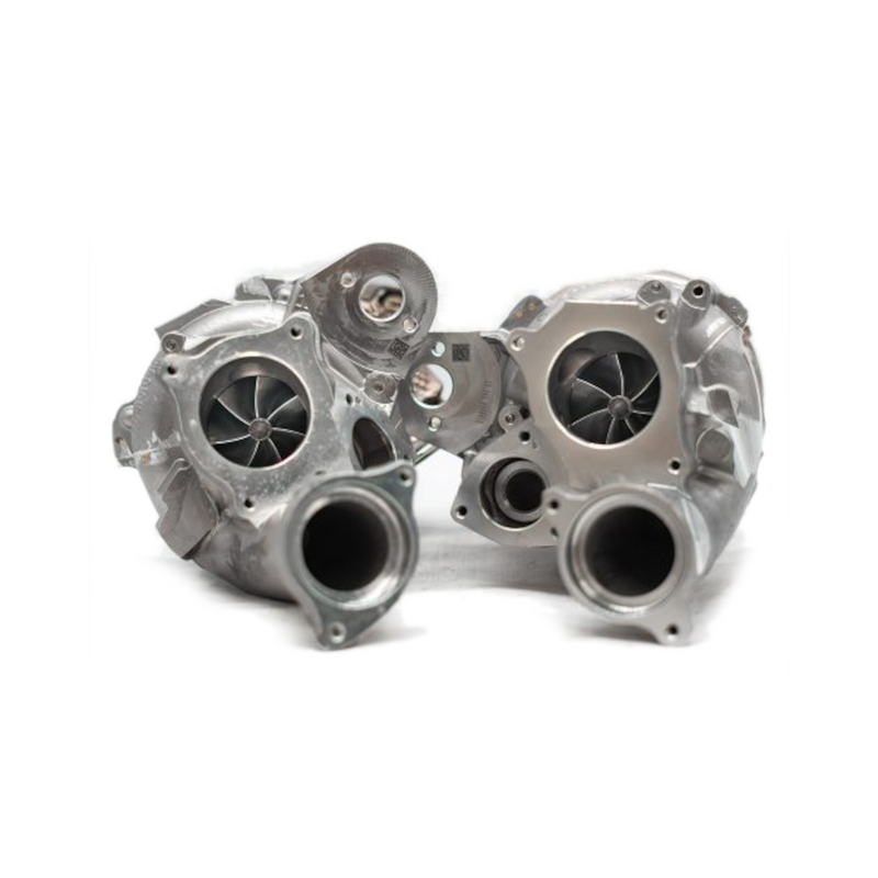 Pure Turbos Pure900 Turbochargers | C8 RS6 · RS7 · 4M RS Q8