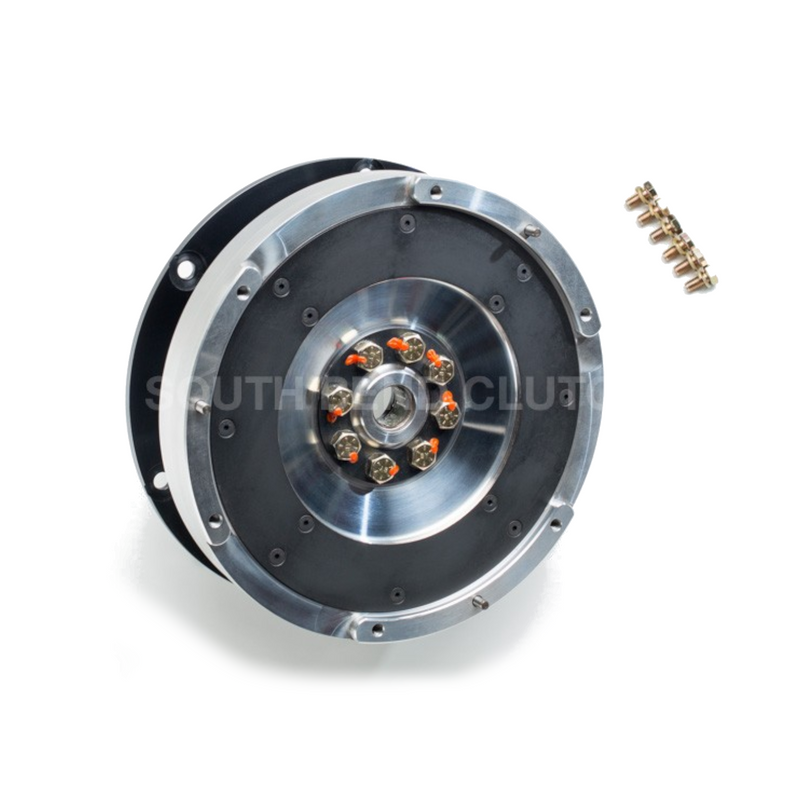 South Bend Clutch Single Mass Flywheel | B8 A4 · A5 | 2.0L Turbo I4