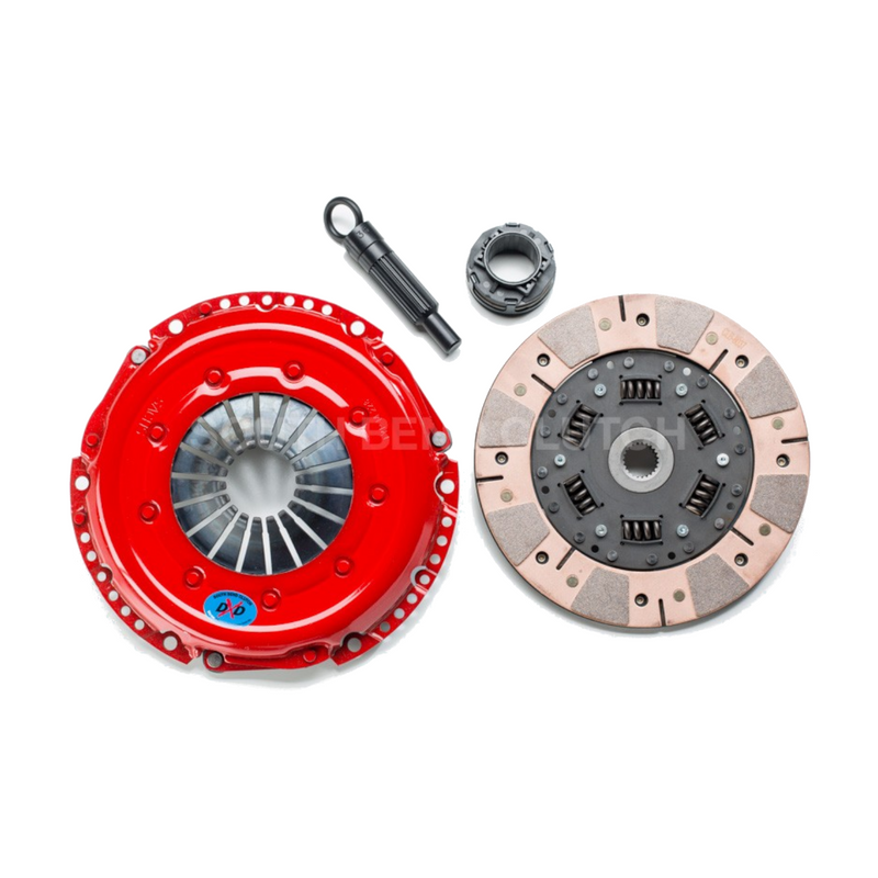 South Bend Clutch Stage 2 Drag Clutch Kit | B5 Passat · B5 A4 | 1.8L Turbo I4