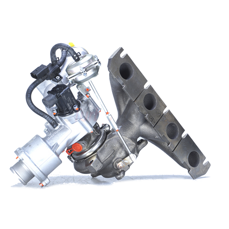 TTE Turbocharger TTE450L | B8 A4 · A5 · Q5 | 2.0L Turbo I4