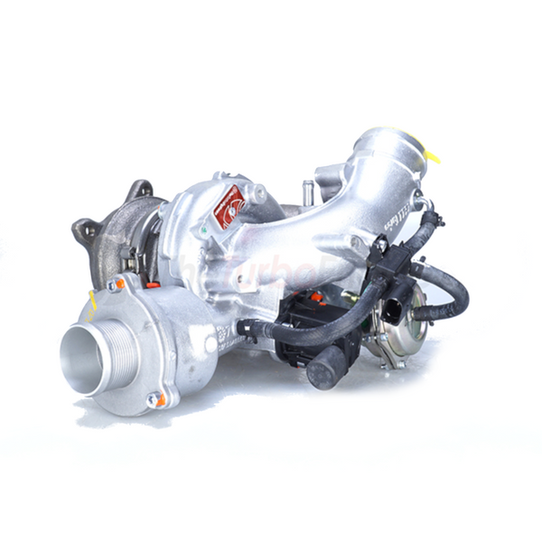TTE Turbocharger TTE450L | B8 A4 · A5 · Q5 | 2.0L Turbo I4