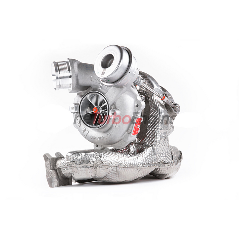 TTE Turbocharger TTE700 | 8V RS3 · MK3 TT RS