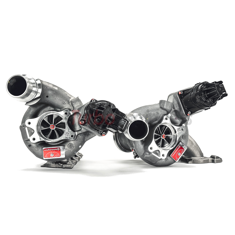 TTE Turbochargers 940 | G80 M3 · M3 Competition · G82 · G83 M4 · M4 Competition · F97 X3 M · F98 X4 M