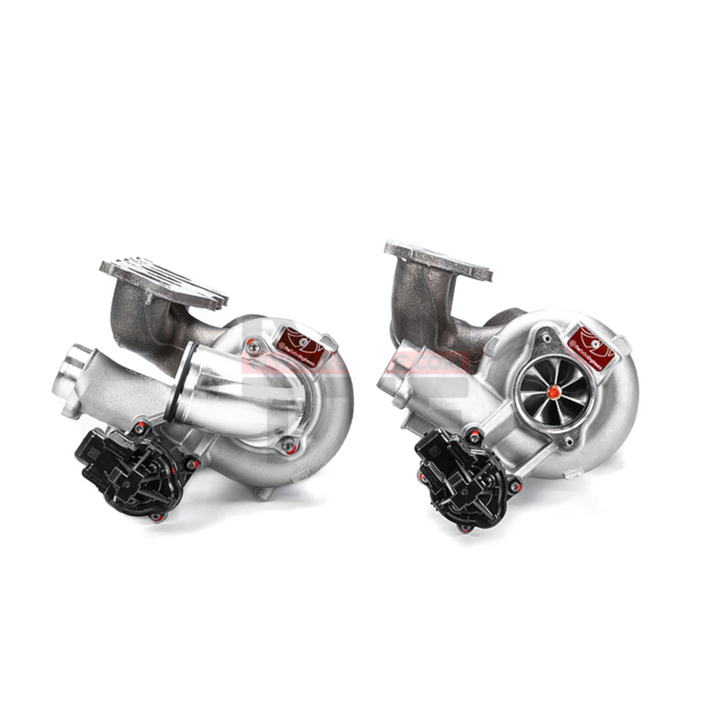 TTE Turbochargers TTE740+ | F87 M2 Competition · F80 M3 · F82 · F83 M4