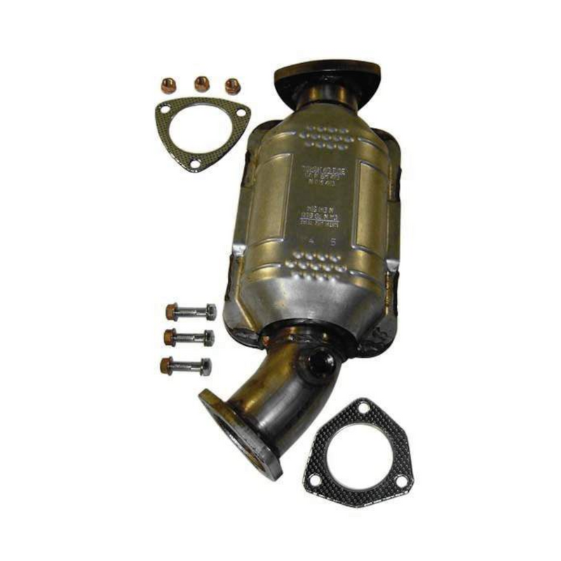 Techtonics Tuning Catalytic Converter | B5 Passat · A4 · B6 A4 | 1.8L Turbo I4