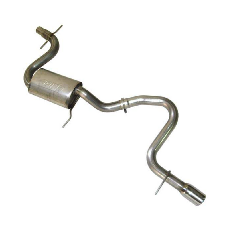 Techtonics Tuning SS Exhaust | 8P A3 | 2.0L TDI I4