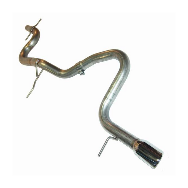 Techtonics Tuning SS Exhaust | 8P A3 | 2.0L TDI I4