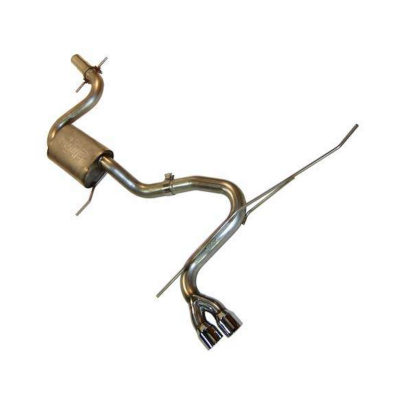 Techtonics Tuning SS Exhaust | 8P A3 | 2.0L Turbo I4 | FWD