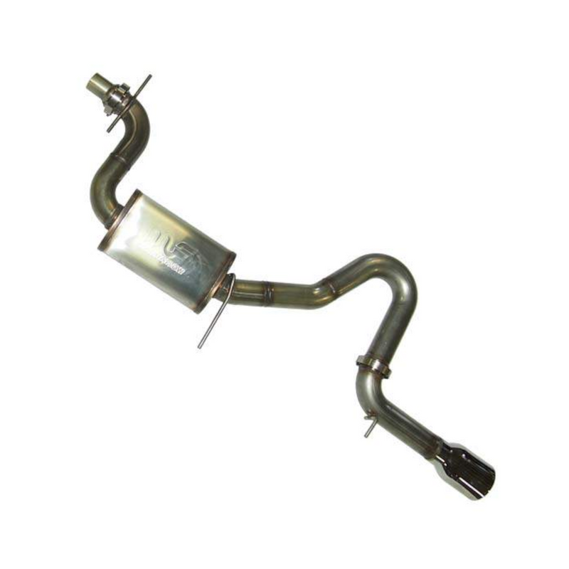 Techtonics Tuning SS Exhaust | 8P A3 | 2.0L Turbo I4 | FWD