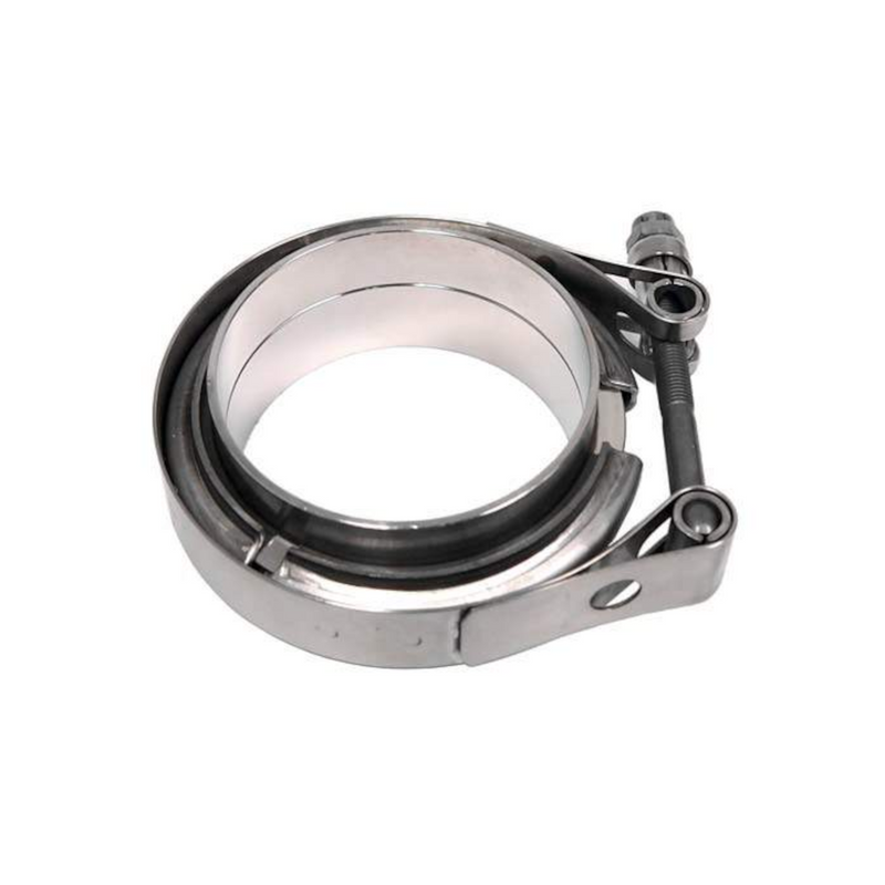 Techtonics Tuning Stainless Steel 3" V-Band Clamp | VW · Audi · BMW