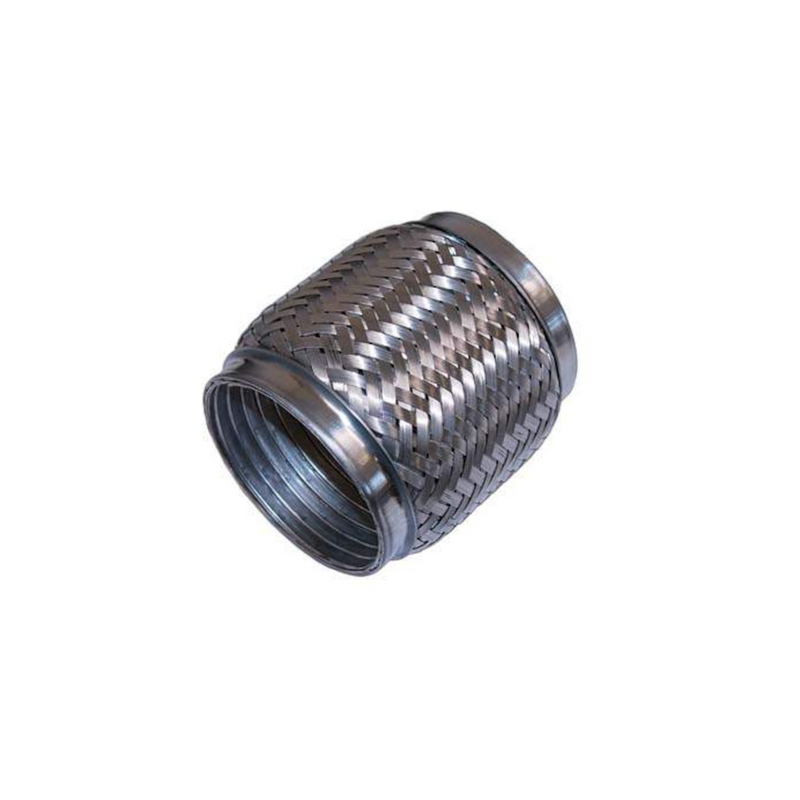 Techtonics Tuning Stainless Steel Exhaust Flex Joint Coupling | VW · Audi · BMW