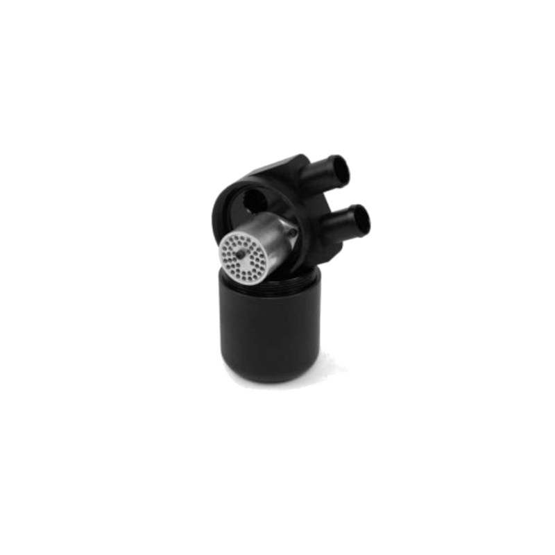 VRSF Aluminum Oil Catch Can | E82 · E88 135i · 1M · E90 · E92 · E93 335i · E60 · E61 535i | 3.0L Turbo I6 [N54]