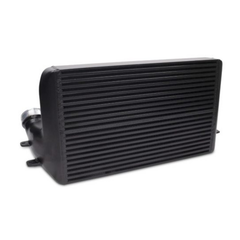 VRSF HD Stepped Race Front Mount Intercooler | E70 X5 35i · 35d · F15 X5 35i · 35d · E71 X6 35i · F16 X6 35i