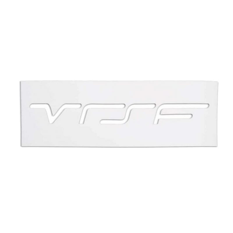 VRSF Intercooler 16"x1.8" Logo Stencil