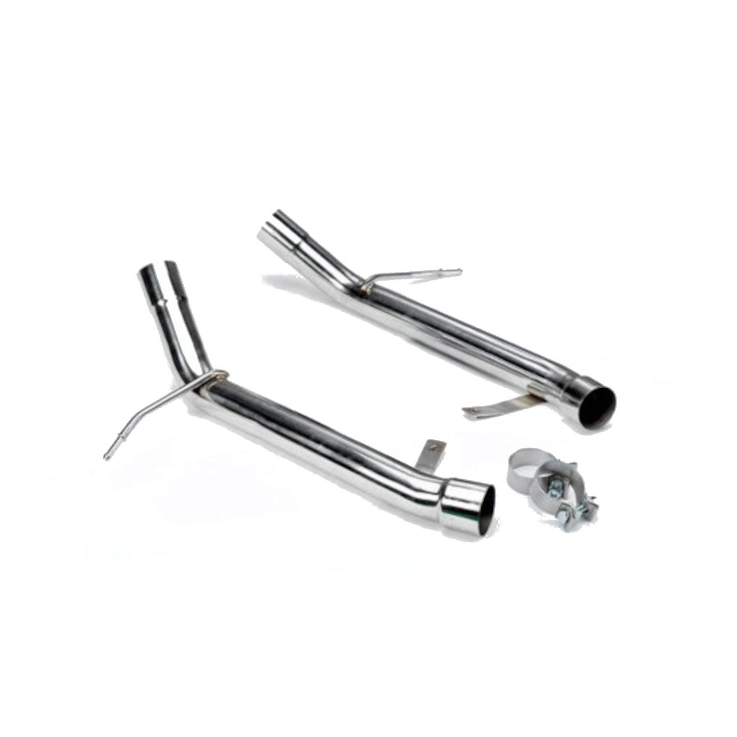 VRSF Stainless Steel Muffler Delete | E90 · E92 · E93 335i | 10902050 ...