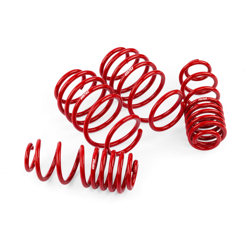 APR Roll-Control Lowering Springs | MK7 GTI · R