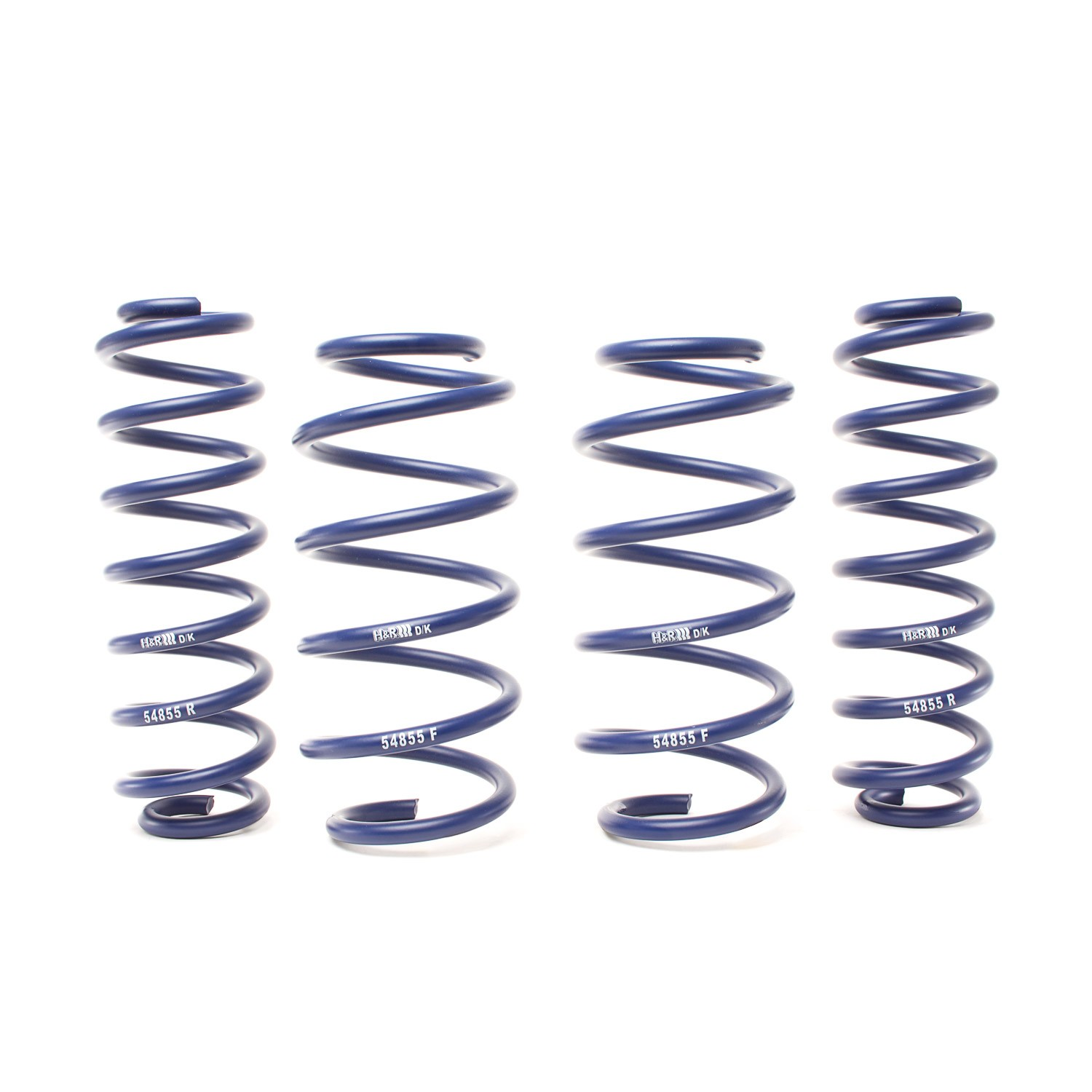 H&R Lift Springs | MK1 Tiguan | 29037-1 | GERSpeed