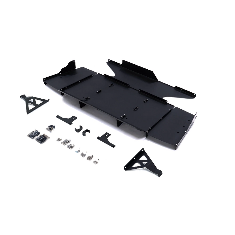 aerofabb Competition Series Rear Diffuser | MK8 R